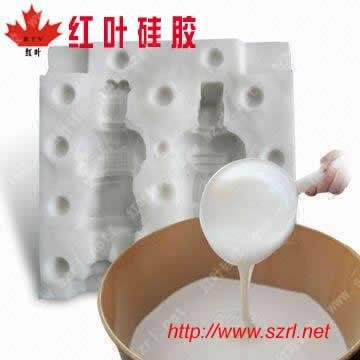 manual molding silicon rubber 5