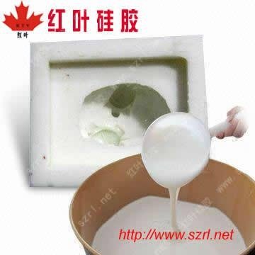 silicon rubber for mold making 3