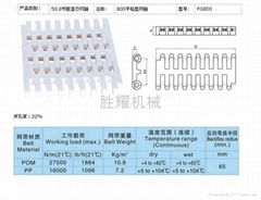 平格塑料网带