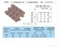 5935平板塑料网带 1