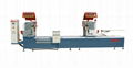 upvc window making machine 1