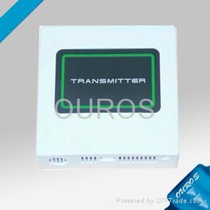 Temperature and humidity transmitter