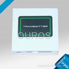 Temperature and humidity transmitter