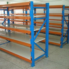 Medium duty racking