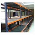 Warehouse medium duty rack