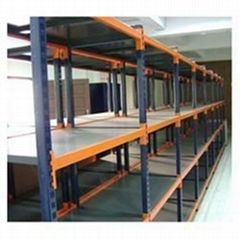 Warehouse medium duty rack