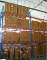 heavy duty storage racking system