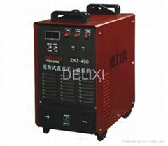 ZX7400 welding machine inverter DC Manual Arc Welder