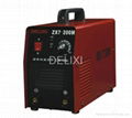 ZX7-160M MMA DC ARC welder protable welder welding machine 2