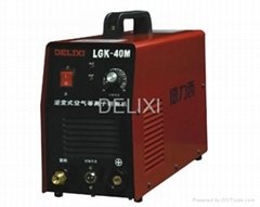 LGK-40M inverter air plasma cutter welder 