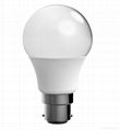 DELIXI 2012 new A60 LED bulb LED light