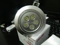 1W 3W 5W 2012 DELIXI LED CEILING LIGHT  3