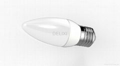 B35 Delixi led candle light 