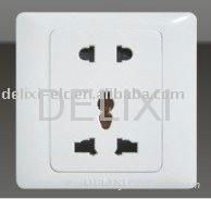 Multifunction power socket 