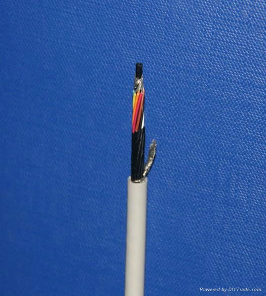 Widely used 10 cores ECG cable