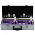 DC double power meter --DC lights LED tester