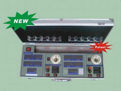 AC Double power meter