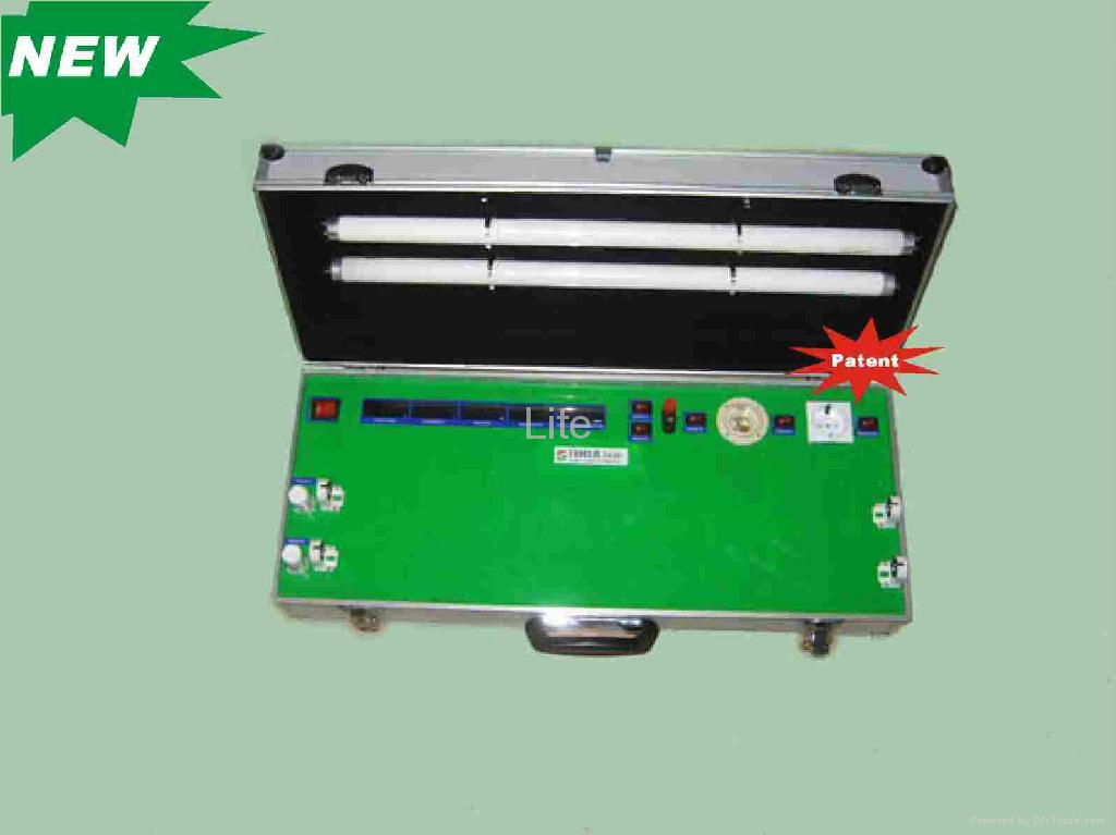 T8 -20W power meter --Special 60cm tubes tester