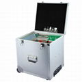 Spectroradiometer box--illuminance tester  1