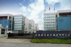 Shanghai Greeloy Medical Instrument Co., Ltd