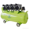 Dental Silent Oil Free Air Compressor