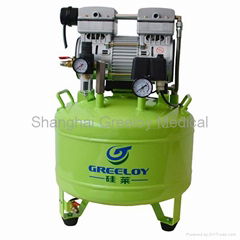 Dental Silent Oil Free Air Compressors