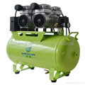 Dental Silent Oil Free Air Compressor 1