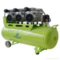 Silent Oil Free Air Compressor