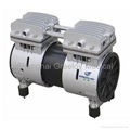 Silent Oil Free Motor