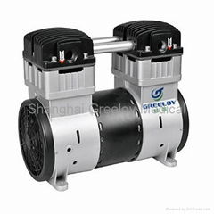 Silent Oil Free Motor