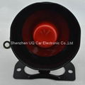 Car Alarm Siren Q511-C with 20W One Tone