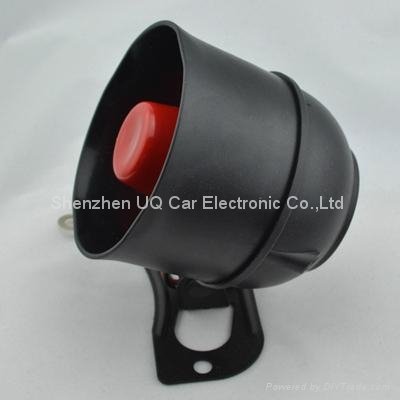 Car Alarm Siren Q511-C with 20W One Tone 2