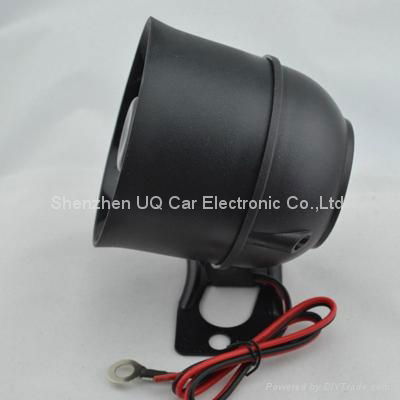 Car Alarm Siren Q511-C with 20W One Tone 3