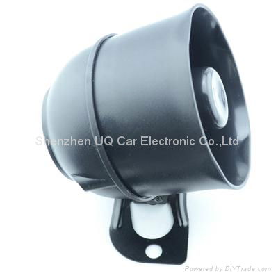 Car Alarm Siren Q511-C with 20W One Tone 4