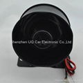 Car Alarm Siren Q511-B with 15W Six Tone