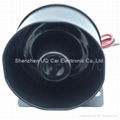 Car Alarm Siren Q511-B with 15W Six Tone 3