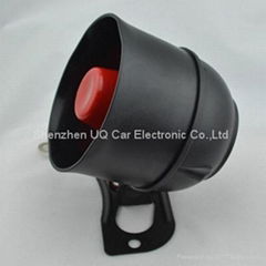 Car Alarm Siren Q511-A with 15W One Tone