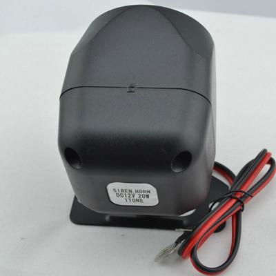    Car Alarm Siren Q506(One Tone ) 3