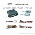 Car Alarm System U333-1