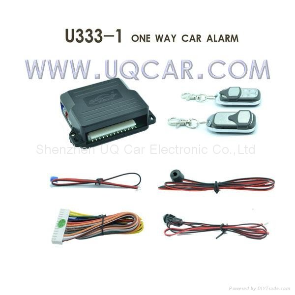 Car Alarm System U333-1 2