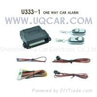 Car Alarm System U333-1 3