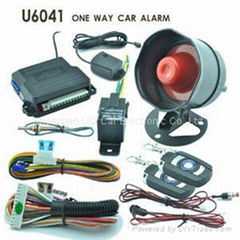 Car Alarm System