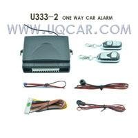 One Way Car Alarm System U333-2 5