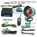 Alarm Folding System U6052