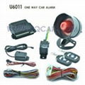 Car Alarms U6011