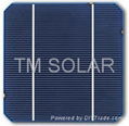 5 inch Monocrystalline solar cell,