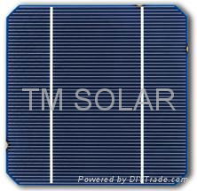 5 inch Monocrystalline solar cell, 2.229W-2.864W