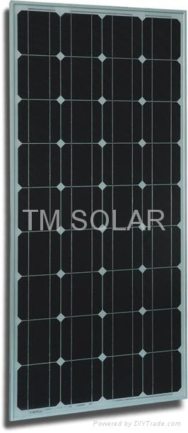 5 inch Monocrystalline Solar Panel,75 - 90W
