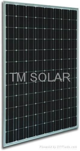 5 inch Monocrystalline Solar Module，230W - 250W 1
