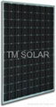 5 inch Monocrystalline Solar Module，230W